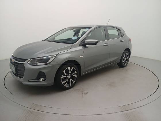 CHEVROLET ONIX 1.0 TURBO FLEX PREMIER AUTOMÁTICO